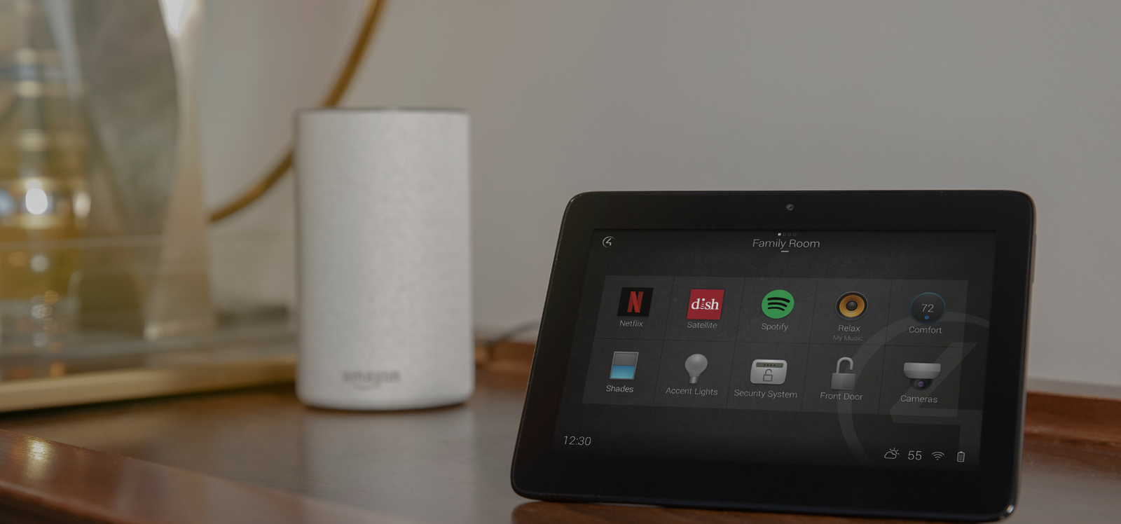 Smart Security Systems