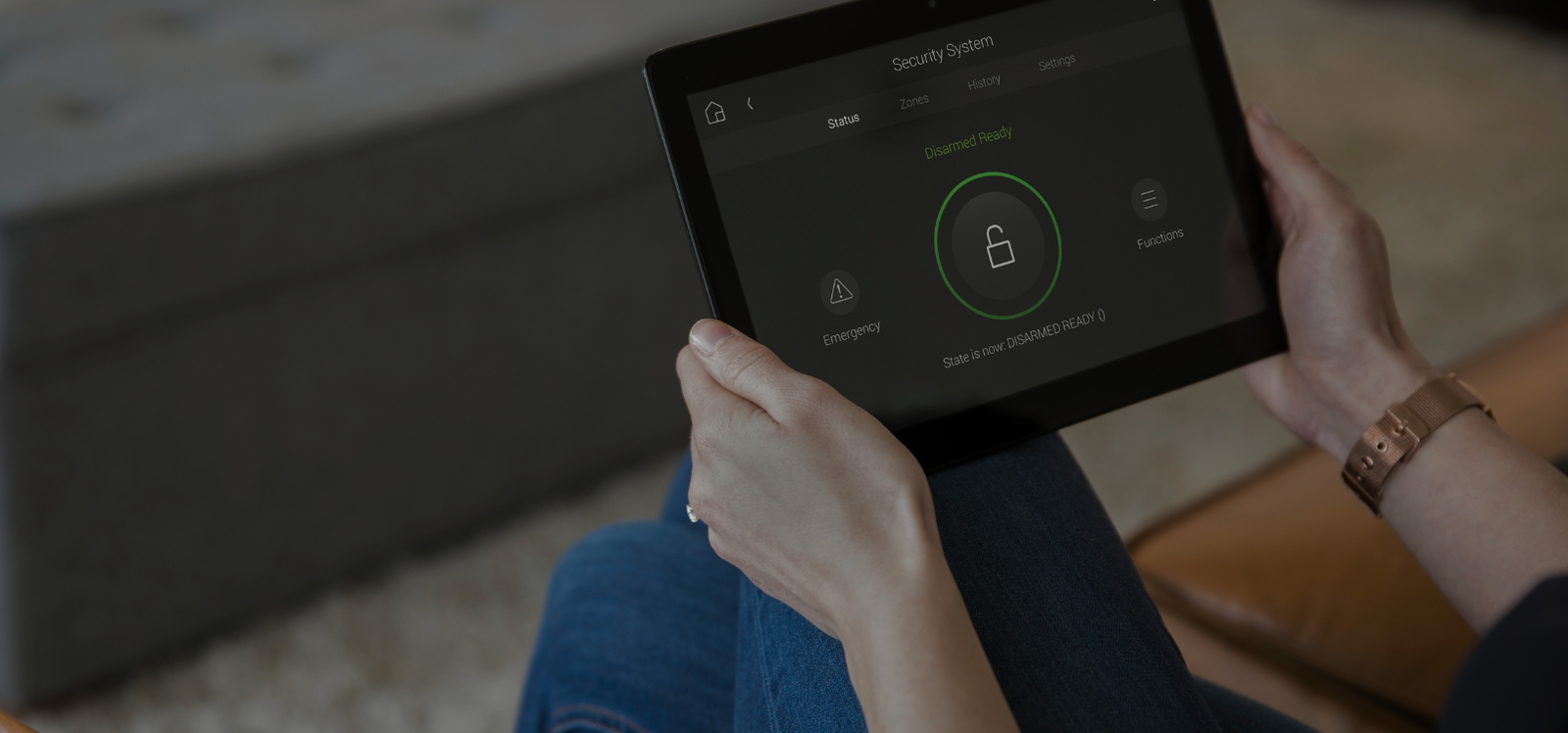 Intruder Alarm Systems